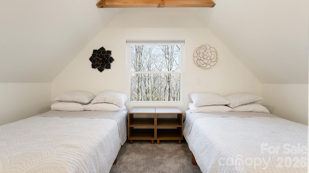 Furnished interior view inside a new home in , Waynesville (Image 17).