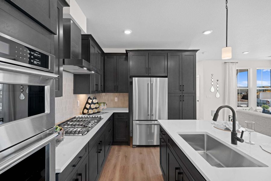 Duet Collection by Trumark Homes at Sterling Ranch | Plan 3 Duet Collection by Trumark Homes at Sterling Ranch | Plan 3