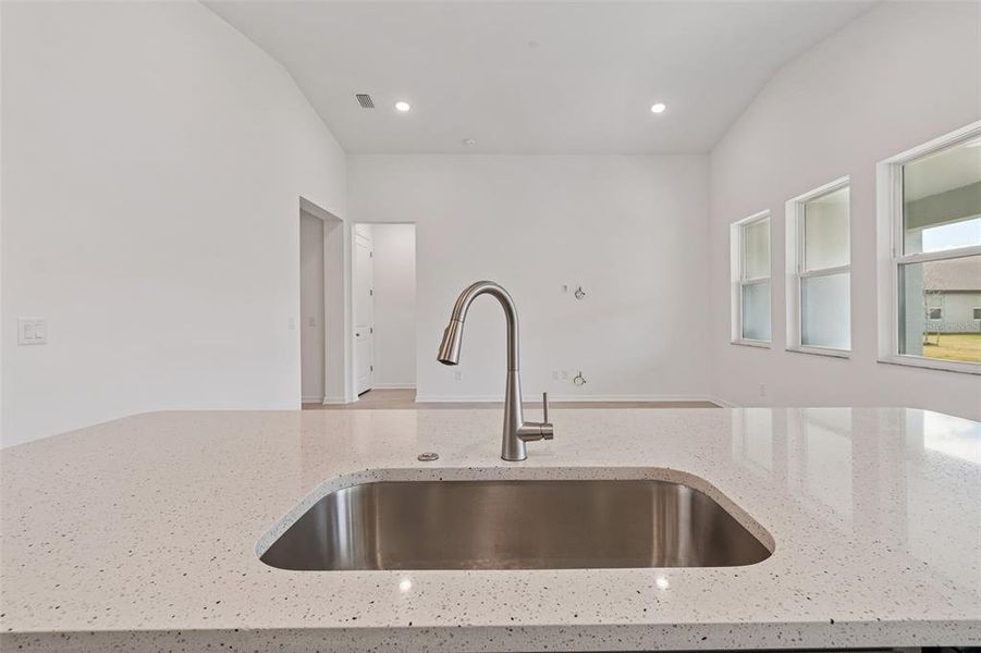 Close-up of interior finishes inside a home in Isles at Bayview, Parrish (Image 20). Close-up of interior finishes inside a home in Isles at Bayview, Parrish (Image 20).