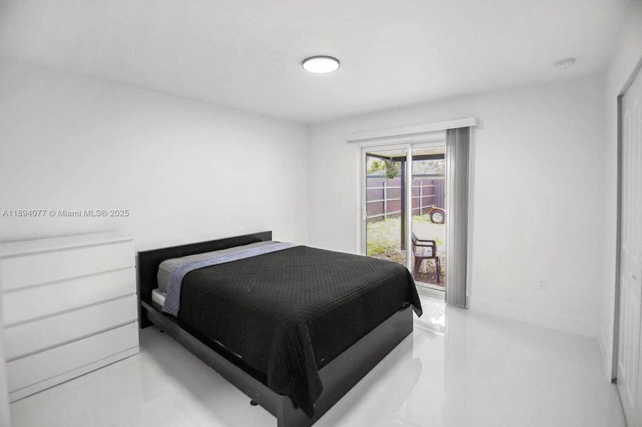 Furnished interior view inside a new home in , Miami (Image 7).