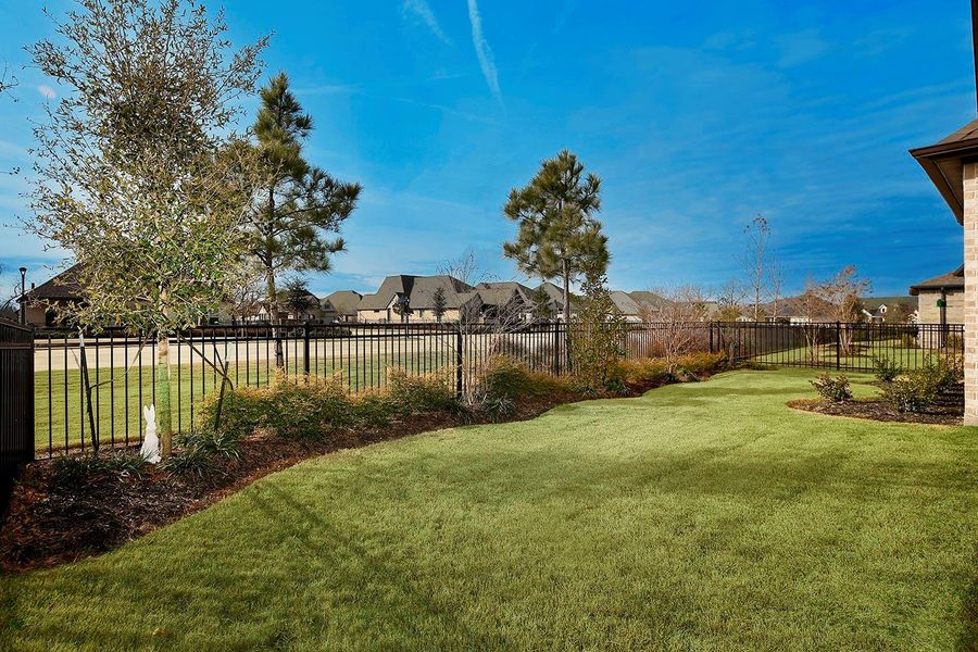 Enjoy long range gorgeous views Enjoy long range gorgeous views