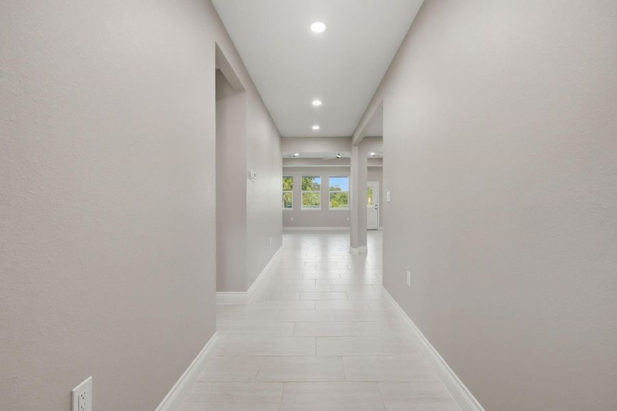 Spacious, unfurnished interior of a new home in , Conroe (Image 32). Spacious, unfurnished interior of a new home in , Conroe (Image 32).