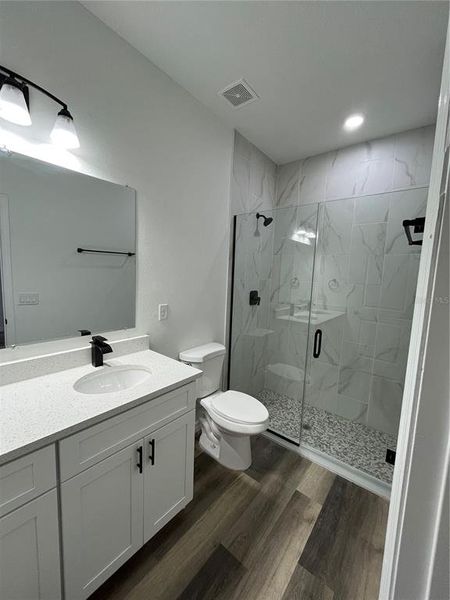 Furnished interior view inside a new home in , Ocala (Image 4). Furnished interior view inside a new home in , Ocala (Image 4).