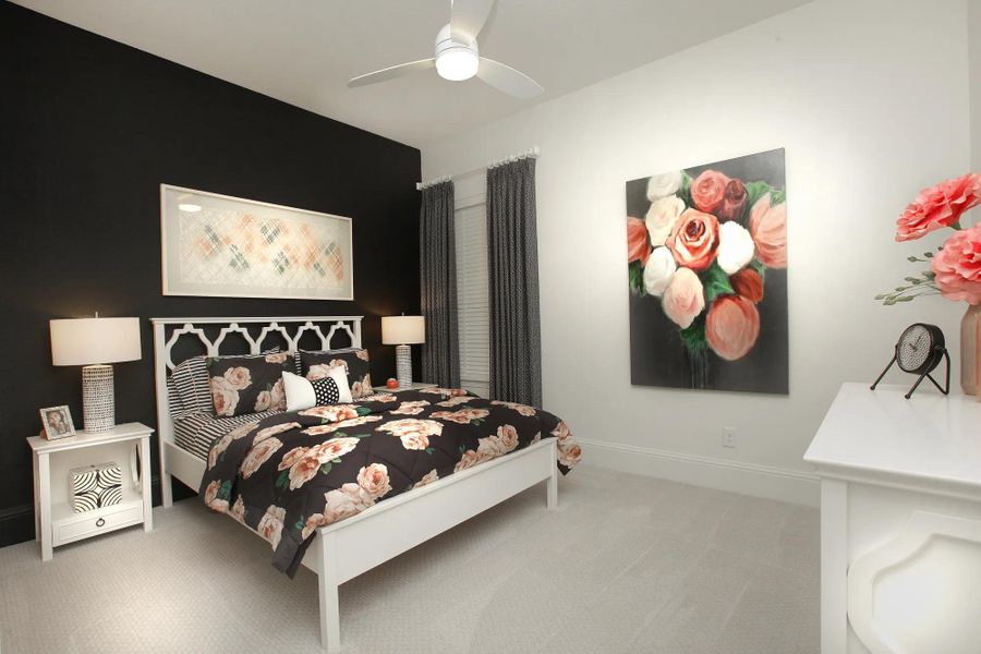 The Lauren II Bedroom 3