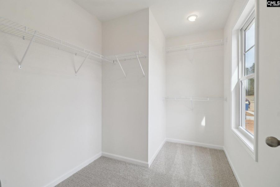 Spacious, unfurnished interior of a new home in Peachtree Hills, Lexington (Image 29).