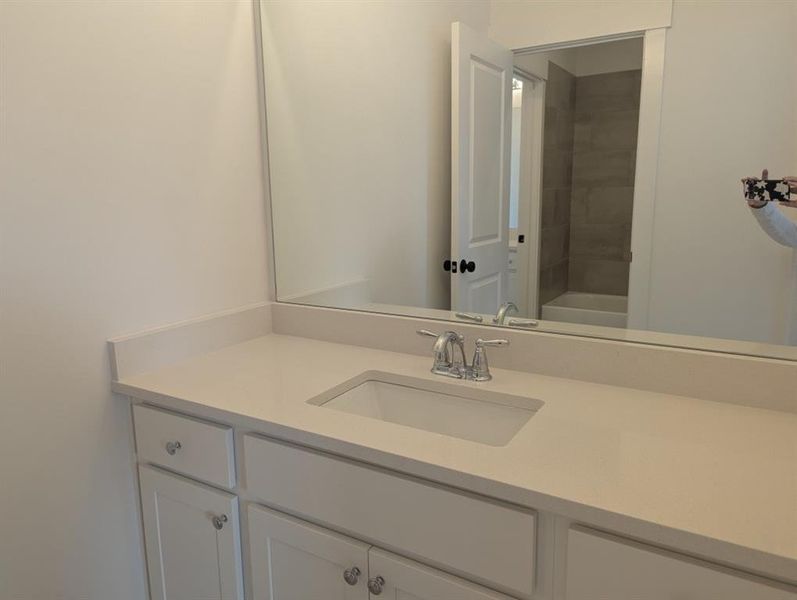 Close-up of interior finishes inside a home in Arden on Lanier, Cumming (Image 10).