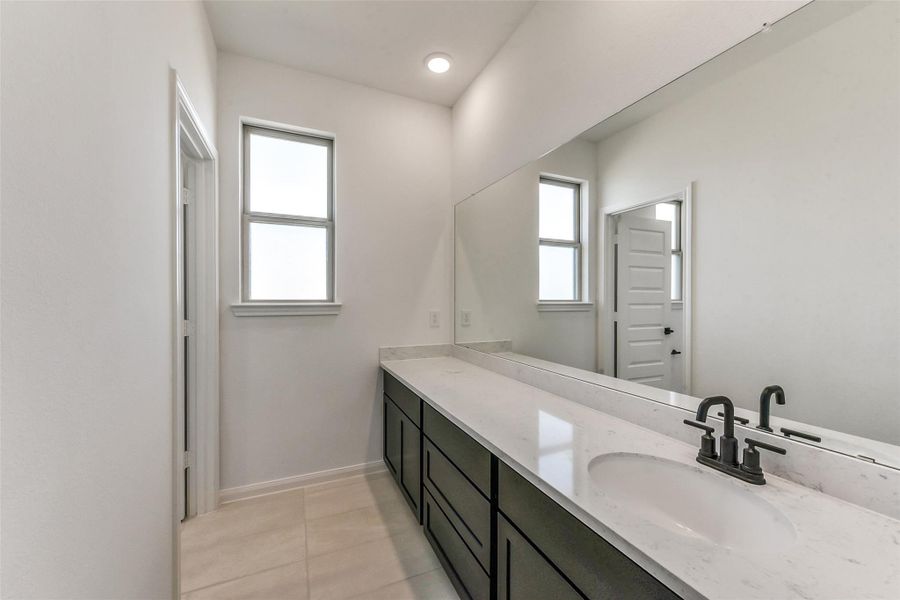 Furnished interior view inside a new home in Colony at Pinehurst, Pinehurst (Image 14). Furnished interior view inside a new home in Colony at Pinehurst, Pinehurst (Image 14).