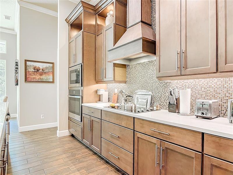 Furnished interior view inside a new home in , Ormond Beach (Image 29).