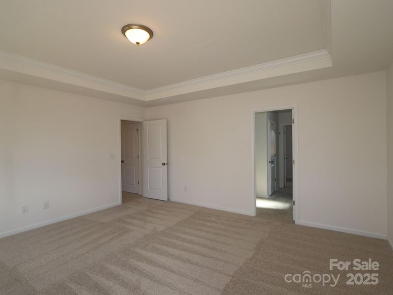 Owners bedroom Owners bedroom