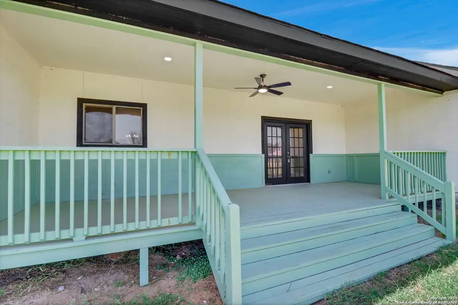 Front exterior of a new home in , Lytle, TX, highlighting curb appeal (Image 2). Front exterior of a new home in , Lytle, TX, highlighting curb appeal (Image 2).