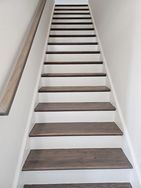 Close-up of interior finishes inside a home in Edgefield, Loris (Image 21).