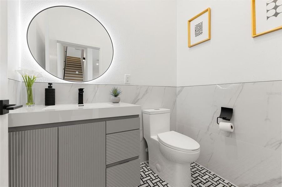 Furnished interior view inside a new home in , St. Petersburg (Image 42). Furnished interior view inside a new home in , St. Petersburg (Image 42).