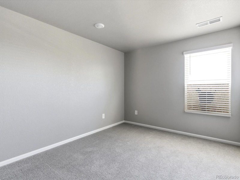 Spacious, unfurnished interior of a new home in , Thornton (Image 28).