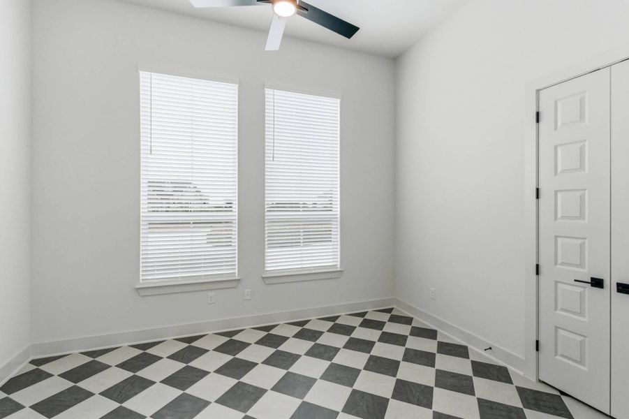 Spacious, unfurnished interior of a new home in Regency Ranch, Marion (Image 50).