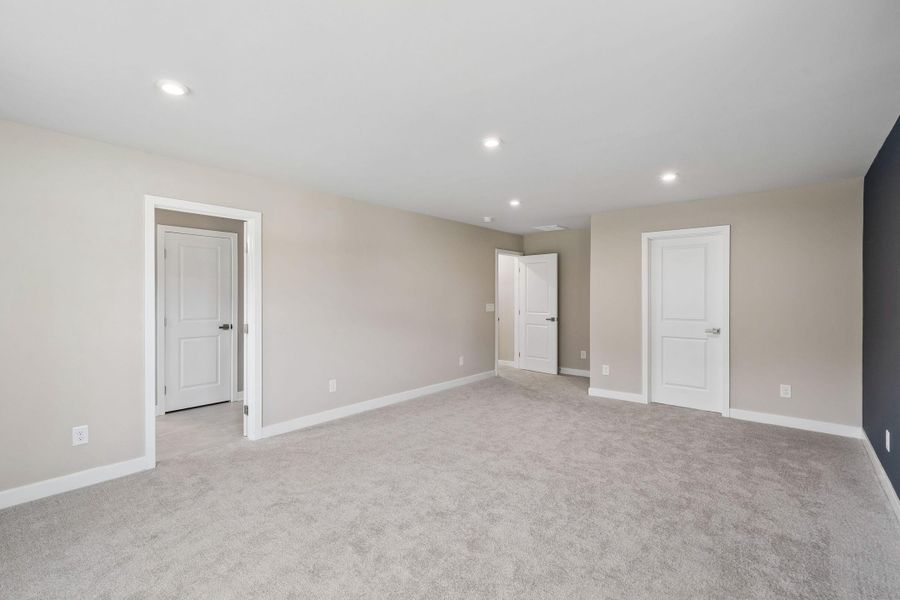 Spacious, unfurnished interior of a new home in , Ridgeville (Image 27). Spacious, unfurnished interior of a new home in , Ridgeville (Image 27).