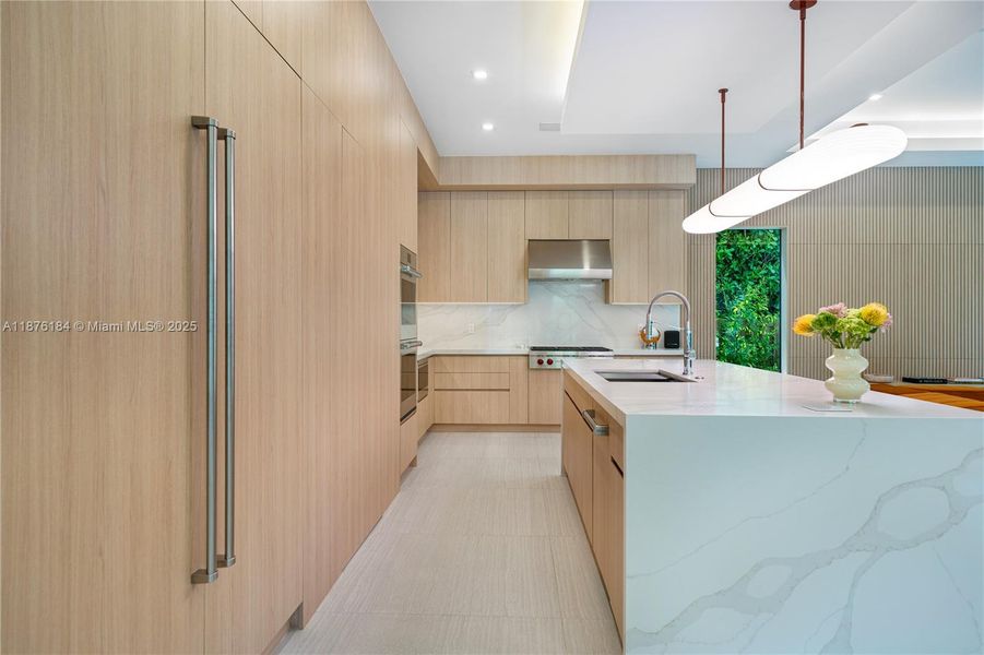 Furnished interior view inside a new home in , Pinecrest (Image 25). Furnished interior view inside a new home in , Pinecrest (Image 25).