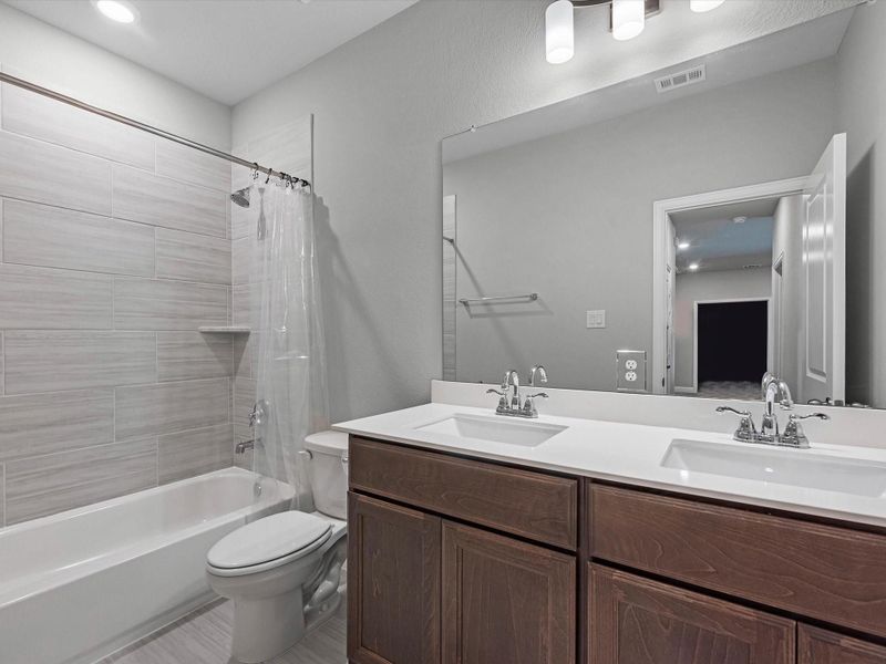 Secondary Bathroom Secondary Bathroom