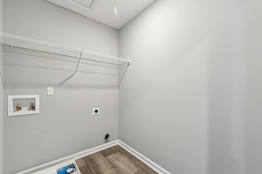 Spacious, unfurnished interior of a new home in Stillwater, Tullahoma (Image 26). Spacious, unfurnished interior of a new home in Stillwater, Tullahoma (Image 26).