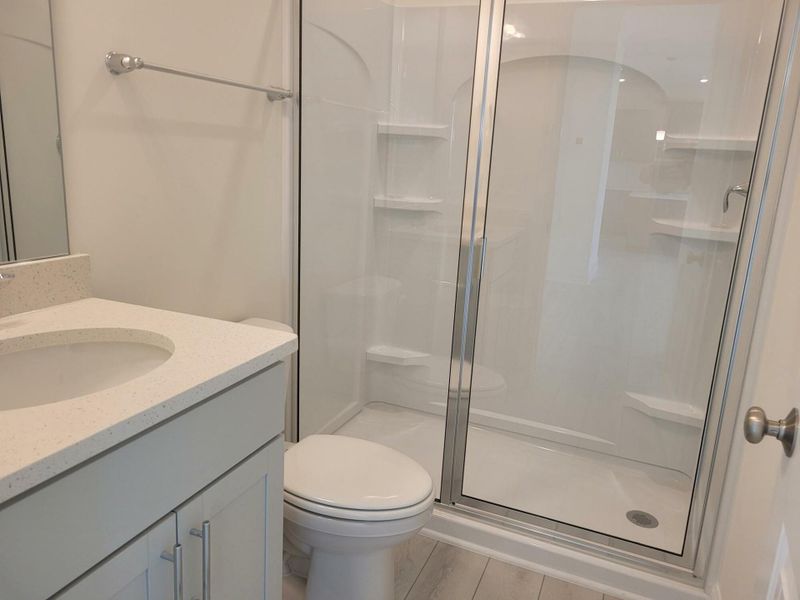 Furnished interior view inside a new home in 1158 Place, Wilson (Image 6). Furnished interior view inside a new home in 1158 Place, Wilson (Image 6).