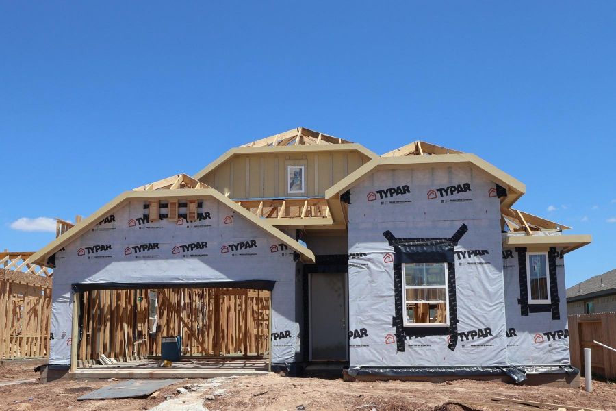One story home with 3 beds, 2 baths, and 2 car garage