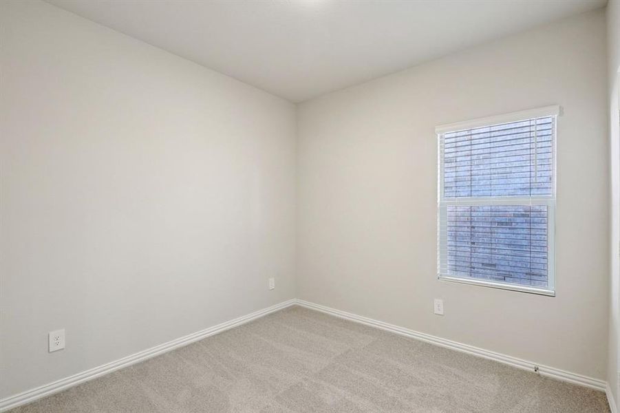 Photo is not of the actual home, but is an inspirational photo of builder’s model home and may depict options, furnishings, and/or decorator features that are not included.