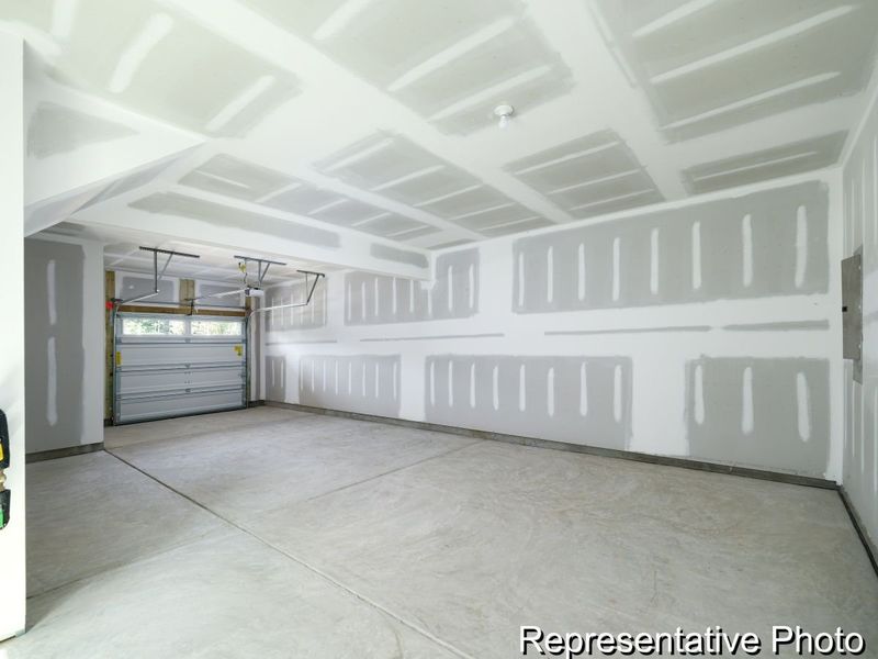 In-progress construction of a new home in Village at Reedy Creek Townhomes, Charlotte, NC (Image 27).