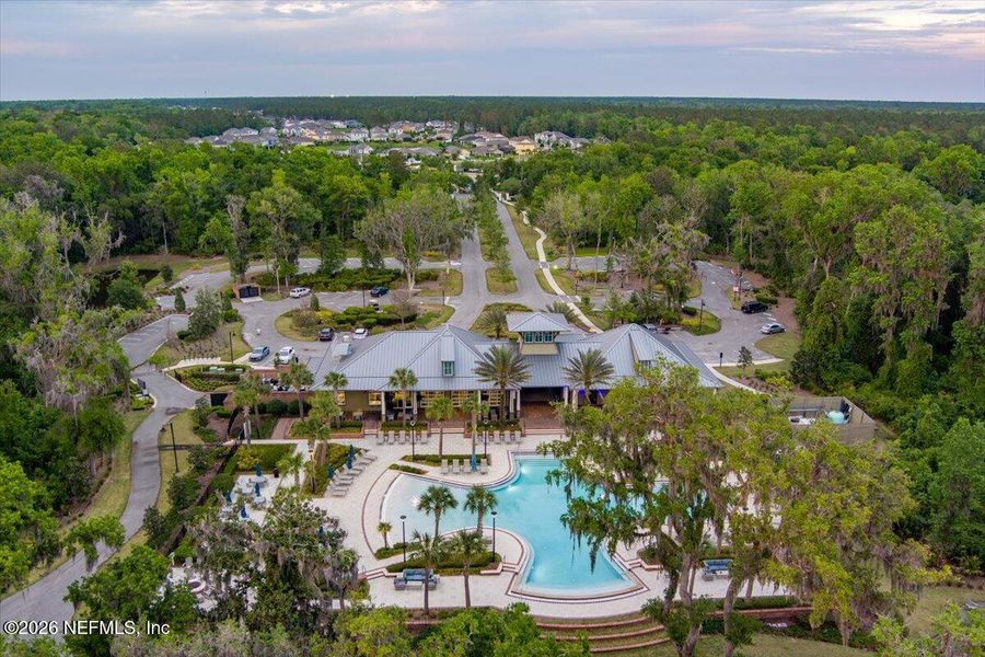 Community amenities in RiverTown, St. Johns (Image 58).