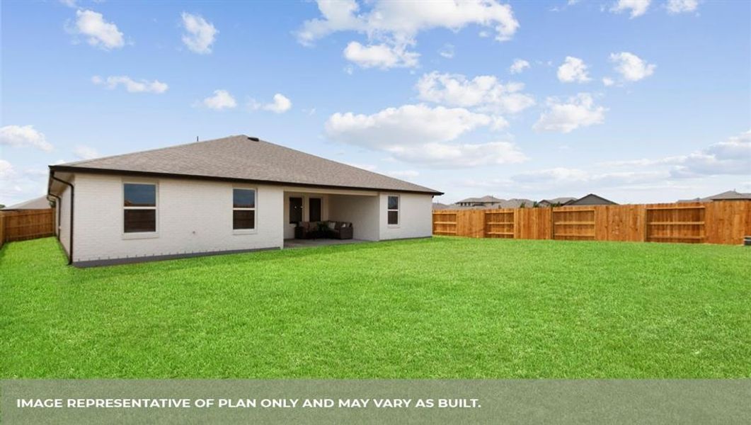 Image 17 of a home in Parks Edge.