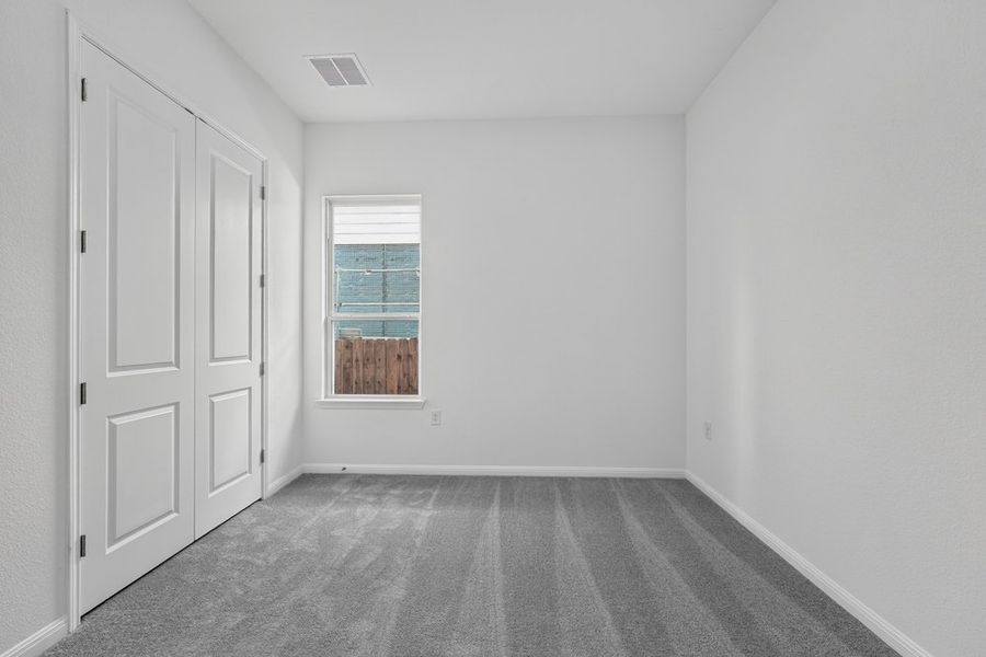 Spacious, unfurnished interior of a new home in Silverleaf, Cedar Creek (Image 26). Spacious, unfurnished interior of a new home in Silverleaf, Cedar Creek (Image 26).