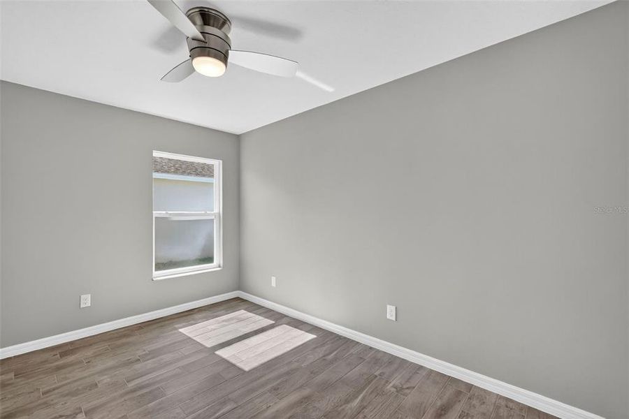 Spacious, unfurnished interior of a new home in , The Villages (Image 35). Spacious, unfurnished interior of a new home in , The Villages (Image 35).