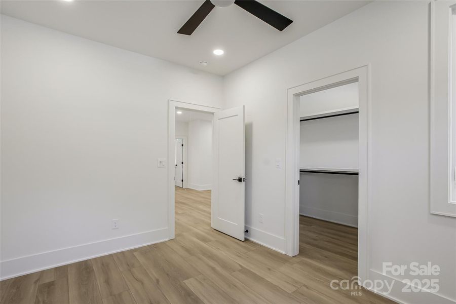 Spacious, unfurnished interior of a new home in , Matthews (Image 38).