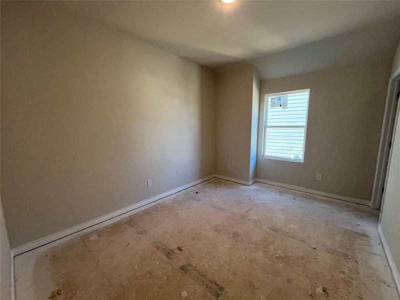 In-progress construction of a new home in The Homestead at Lariat, Liberty Hill, TX (Image 26).