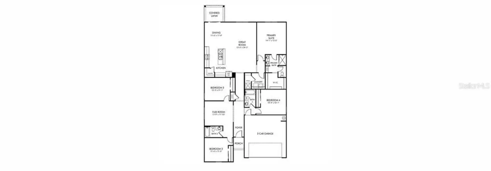 74 Wandering Creek Wy, Palm Coast, FL 32164 - New Construction Home