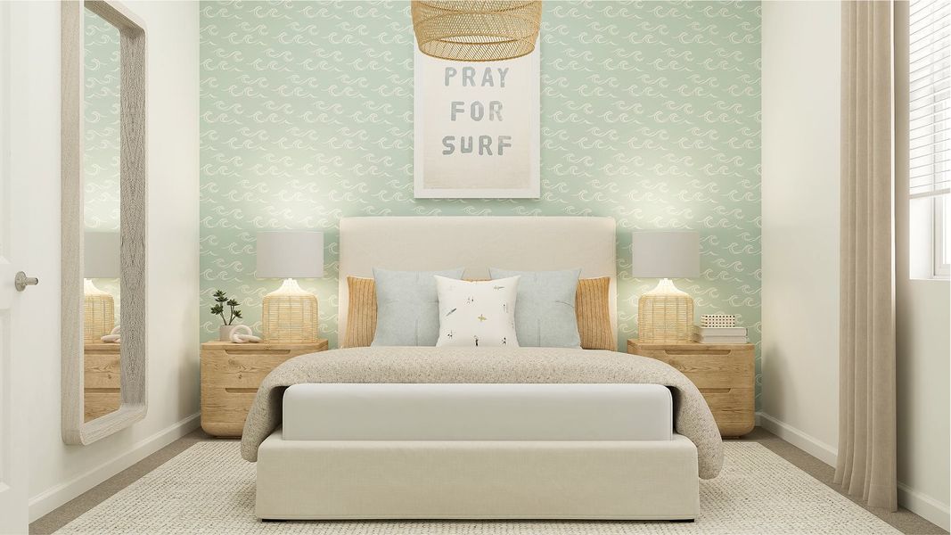 Seabreeze Bedroom 2 Seabreeze Bedroom 2