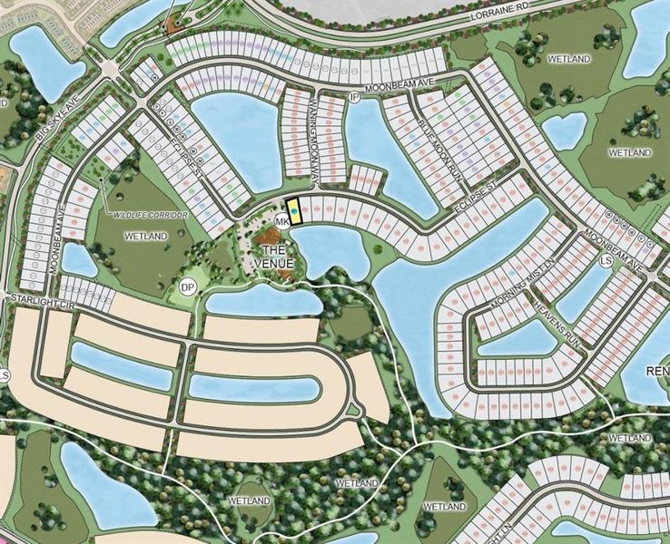 Image 32 of a home in Skye Ranch Community Group Page.
