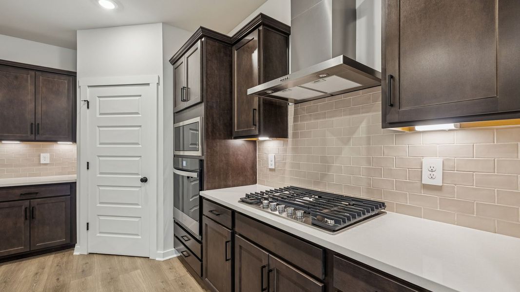 Representative furnished interior of a home built from the Dijon B by D.R. Horton in Harvest Point, Spring Hill (Image 35). Representative furnished interior of a home built from the Dijon B by D.R. Horton in Harvest Point, Spring Hill (Image 35).