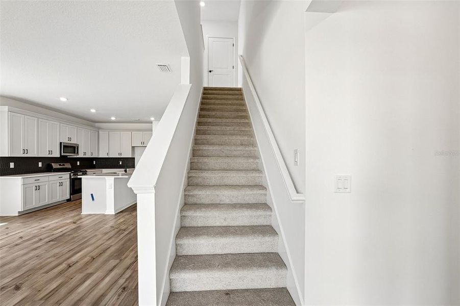 Spacious, unfurnished interior of a new home in Coasterra, Palmetto (Image 18).