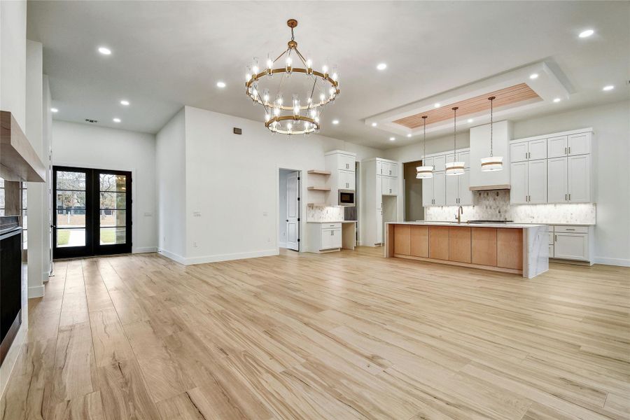 Spacious, unfurnished interior of a new home in , Fredericksburg (Image 29). Spacious, unfurnished interior of a new home in , Fredericksburg (Image 29).
