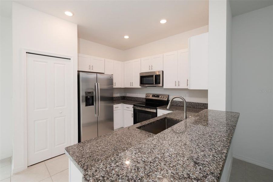 Furnished interior view inside a new home in , Land O' Lakes (Image 4). Furnished interior view inside a new home in , Land O' Lakes (Image 4).