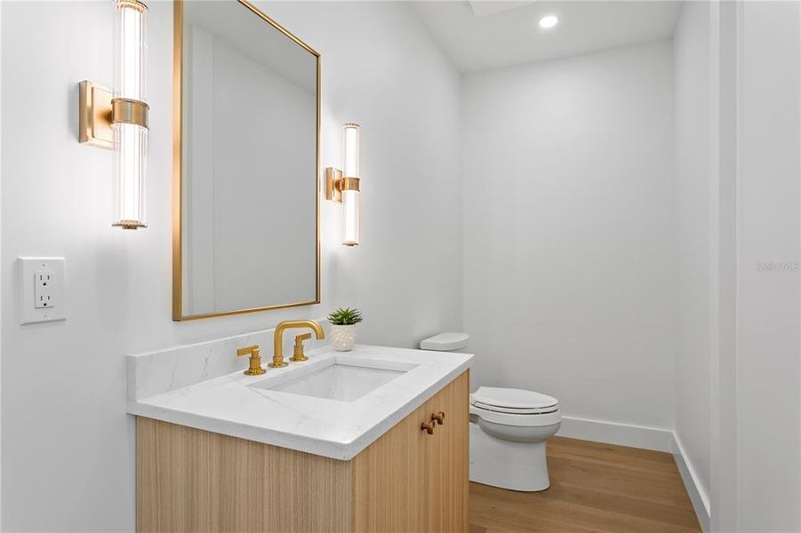 Furnished interior view inside a new home in , Tampa (Image 18). Furnished interior view inside a new home in , Tampa (Image 18).