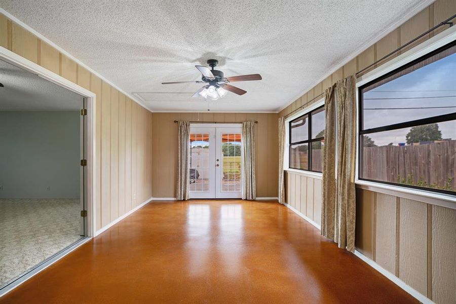 Spacious, unfurnished interior of a new home in , Paris (Image 9).