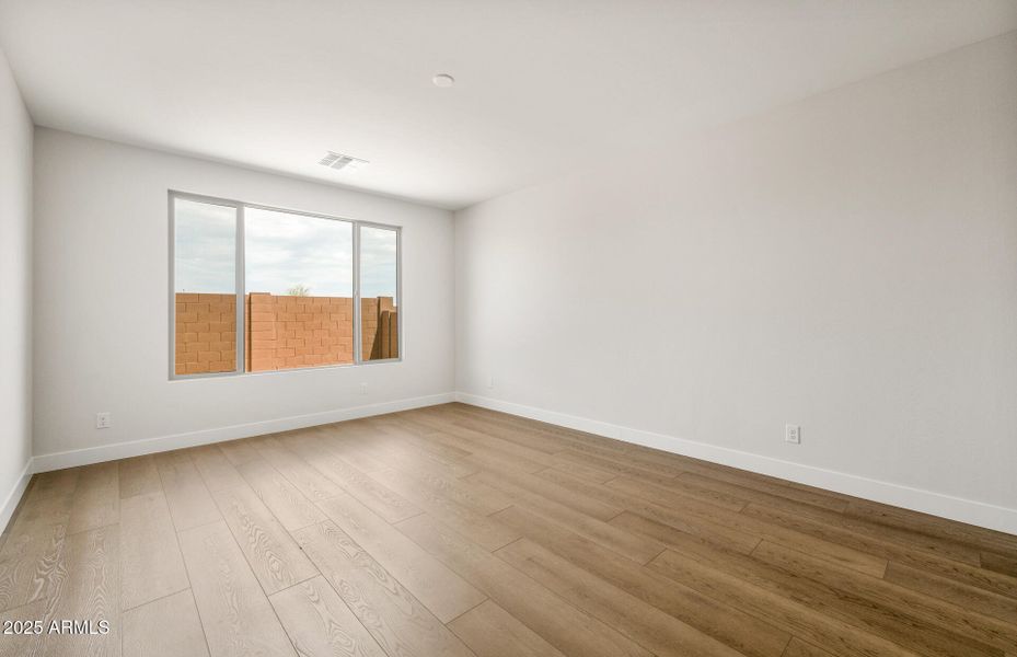 Owner's Bedroom Owner's Bedroom