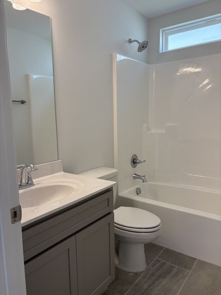 Furnished interior view inside a new home in Salem Landing, Rockvale (Image 3).