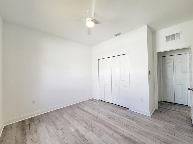 Spacious, unfurnished interior of a new home in , Port Charlotte (Image 24). Spacious, unfurnished interior of a new home in , Port Charlotte (Image 24).