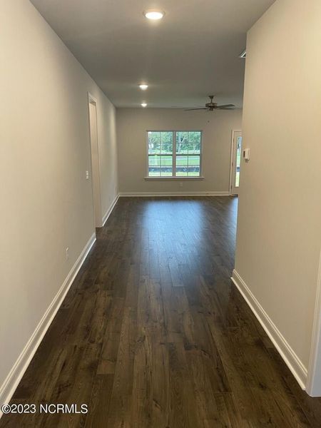 Spacious, unfurnished interior of a new home in Summer Place, Grimesland (Image 11).