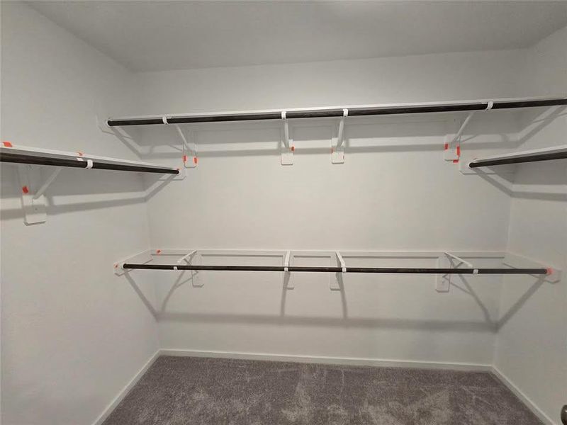 Spacious, unfurnished interior of a new home in Pinewood at Grand Texas, New Caney (Image 11). Spacious, unfurnished interior of a new home in Pinewood at Grand Texas, New Caney (Image 11).