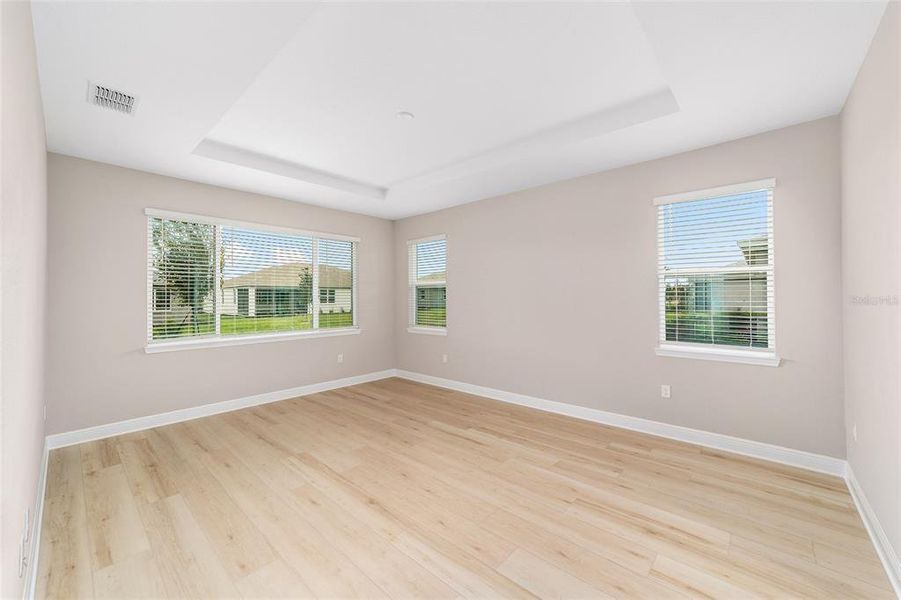Spacious, unfurnished interior of a new home in On Top of the World Communities, Ocala (Image 42).