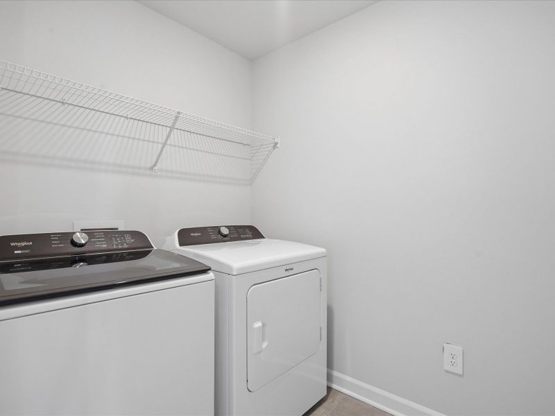 Close-up of interior finishes inside a home in Maxwell Commons, Easley (Image 7).