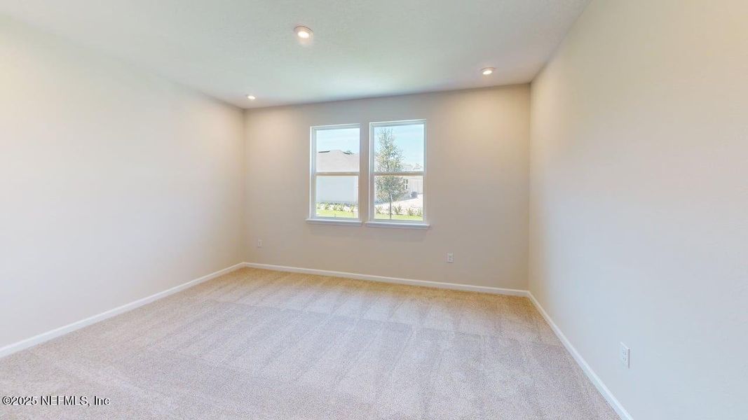 Spacious, unfurnished interior of a new home in RiverTown - Forest, St. Johns (Image 6). Spacious, unfurnished interior of a new home in RiverTown - Forest, St. Johns (Image 6).