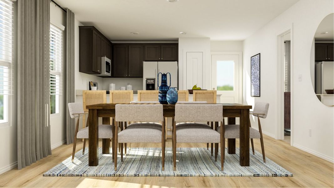 Montour Dining Room Montour Dining Room